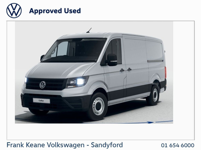 2024 Volkswagen Crafter