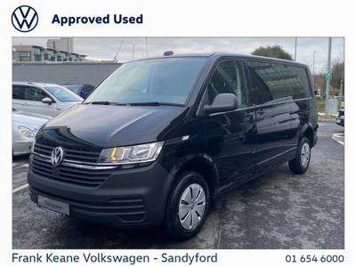 2024 Volkswagen Transporter