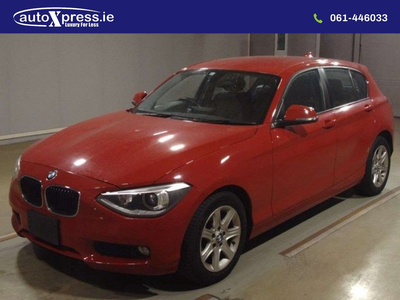 BMW 1 SERIES