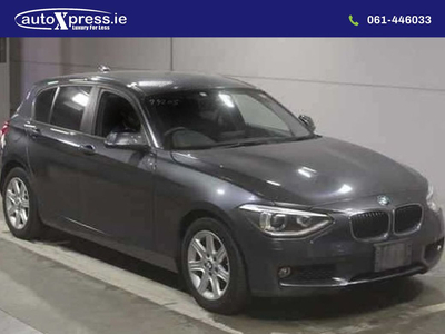 BMW 1 SERIES