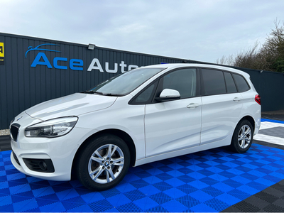 BMW 2 SERIES GRAN TOURER