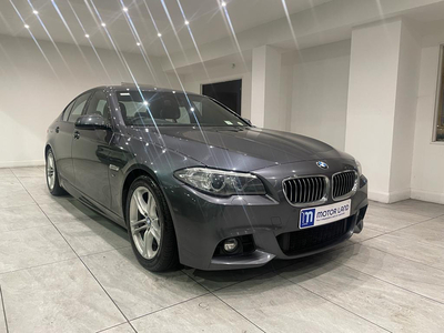 BMW 5 SERIES