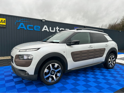 CITROEN C4 CACTUS