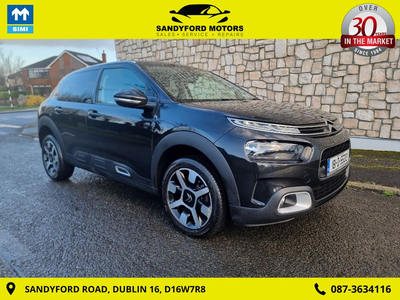 CITROEN C4 CACTUS