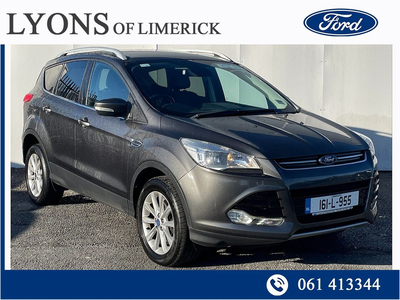 FORD KUGA