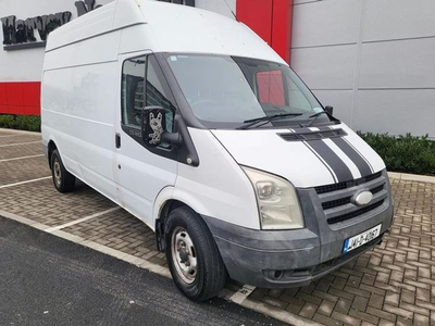 FORD TRANSIT