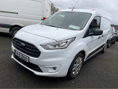 FORD TRANSIT CONNECT