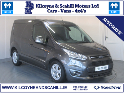 FORD TRANSIT CONNECT