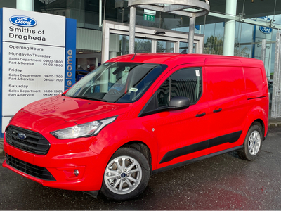 FORD TRANSIT CONNECT