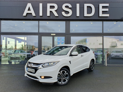 HONDA HR-V