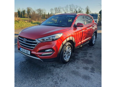 HYUNDAI TUCSON