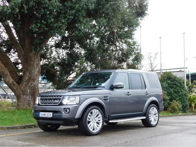 LAND ROVER DISCOVERY