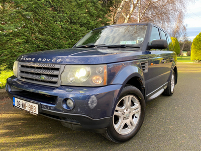 LAND ROVER RANGE ROVER