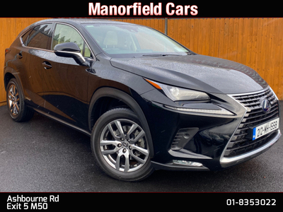 LEXUS NX 300 H