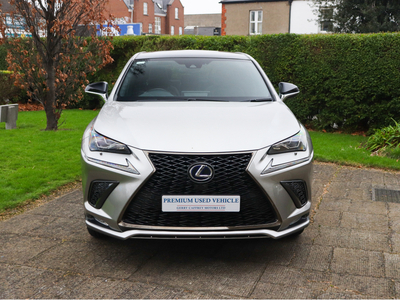 LEXUS NX 300 H