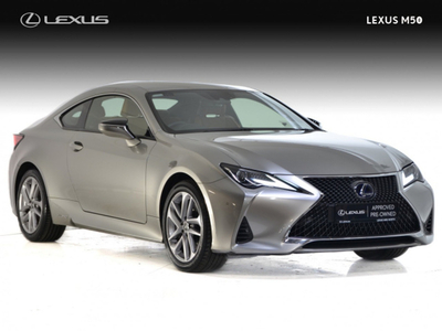 LEXUS RC 300 H