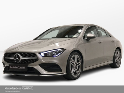 MERCEDES-BENZ CLA CLASS