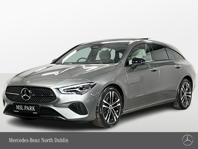 MERCEDES-BENZ CLA CLASS