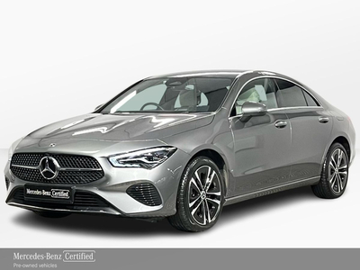 MERCEDES-BENZ CLA CLASS