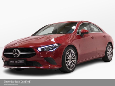 MERCEDES-BENZ CLA CLASS