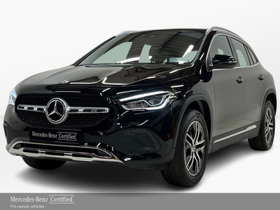 MERCEDES-BENZ GLA CLASS