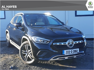 MERCEDES-BENZ GLA CLASS