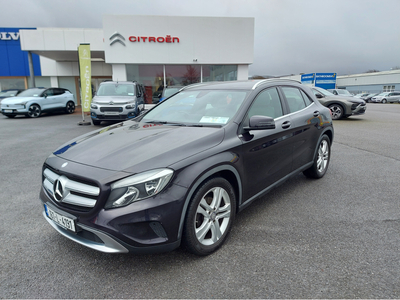 MERCEDES-BENZ GLA CLASS