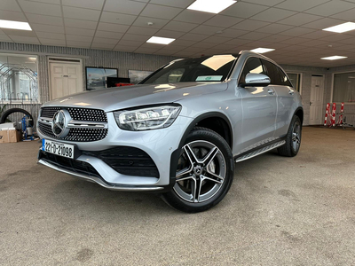 MERCEDES-BENZ GLC CLASS