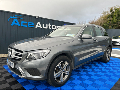 MERCEDES-BENZ GLC CLASS