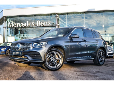 MERCEDES-BENZ GLC CLASS