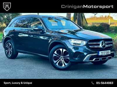 MERCEDES-BENZ GLC CLASS