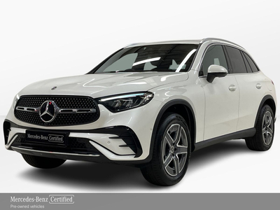 MERCEDES-BENZ GLC CLASS