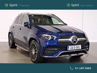 MERCEDES-BENZ GLE CLASS