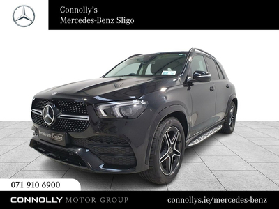 MERCEDES-BENZ GLE CLASS