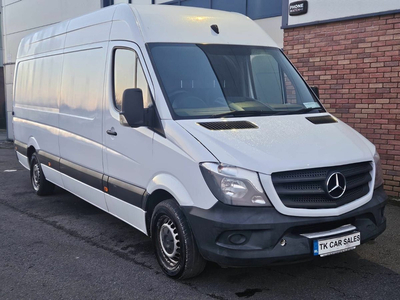 MERCEDES-BENZ SPRINTER