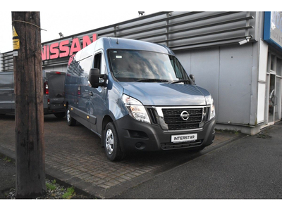 NISSAN INTERSTAR