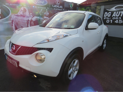 NISSAN JUKE