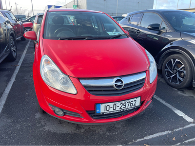 OPEL CORSA