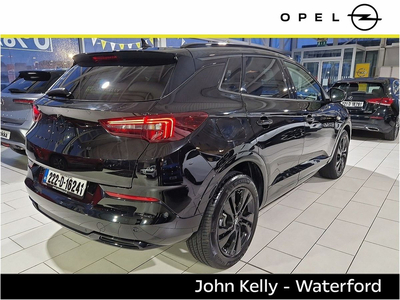 OPEL GRANDLAND X