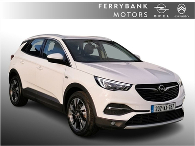 OPEL GRANDLAND X