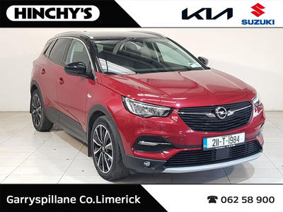 OPEL GRANDLAND X