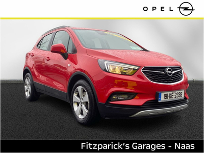 OPEL MOKKA