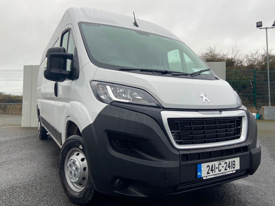 PEUGEOT BOXER