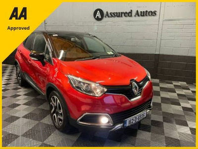 RENAULT CAPTUR