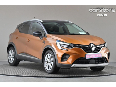 RENAULT CAPTUR