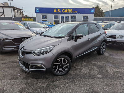 RENAULT CAPTUR