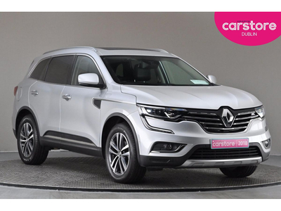 RENAULT KOLEOS