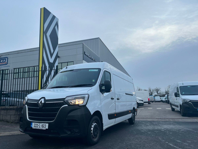 RENAULT MASTER