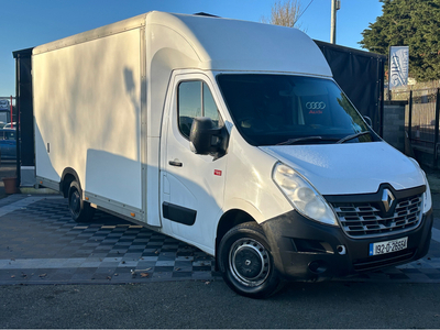 RENAULT MASTER