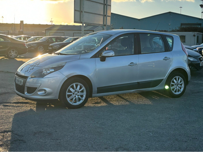 RENAULT SCENIC